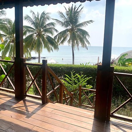 Phu Quoc Eco Beach Resort Bagian luar foto
