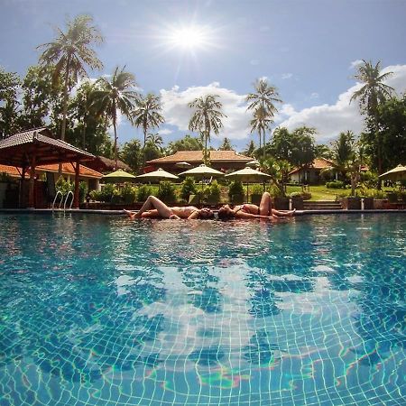 Phu Quoc Eco Beach Resort Bagian luar foto