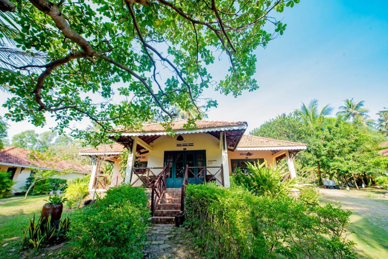 Phu Quoc Eco Beach Resort Bagian luar foto