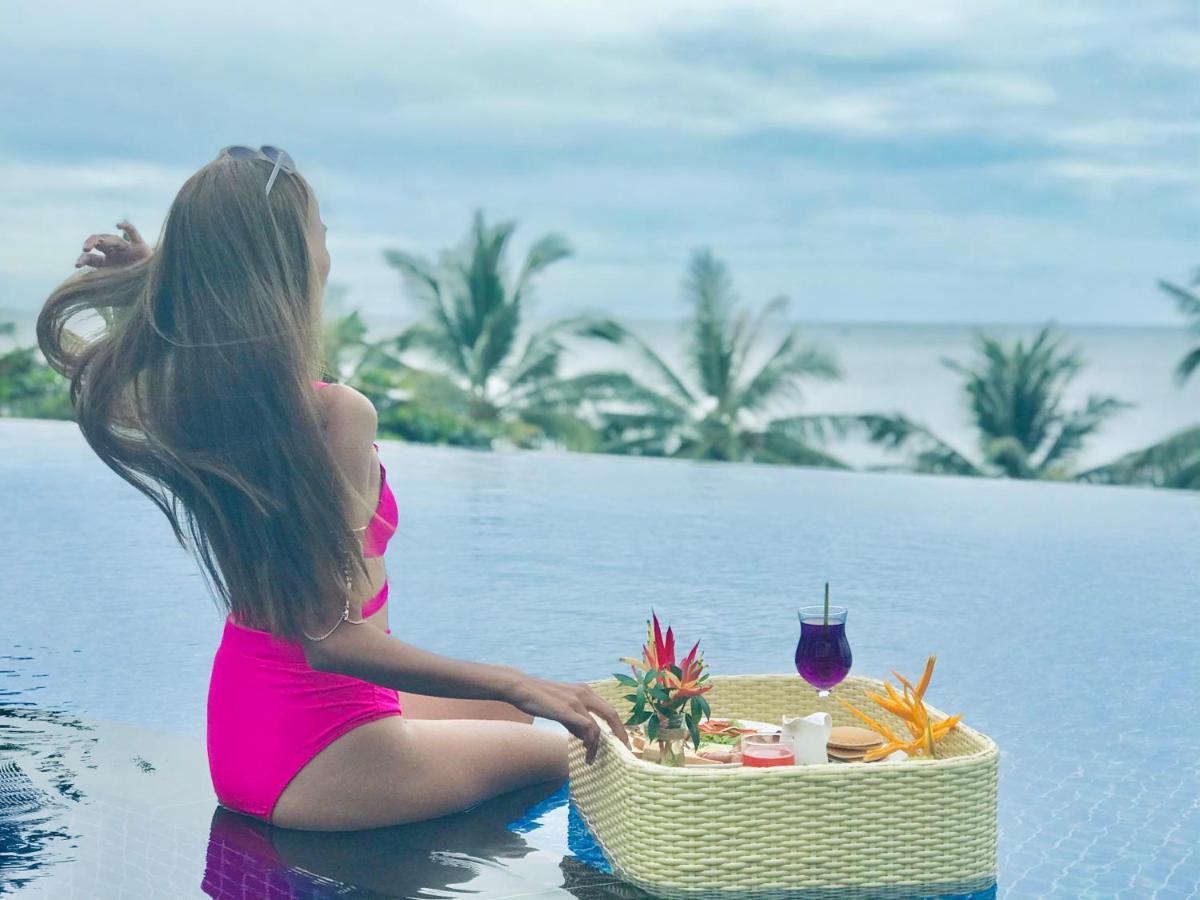 Phu Quoc Eco Beach Resort Bagian luar foto