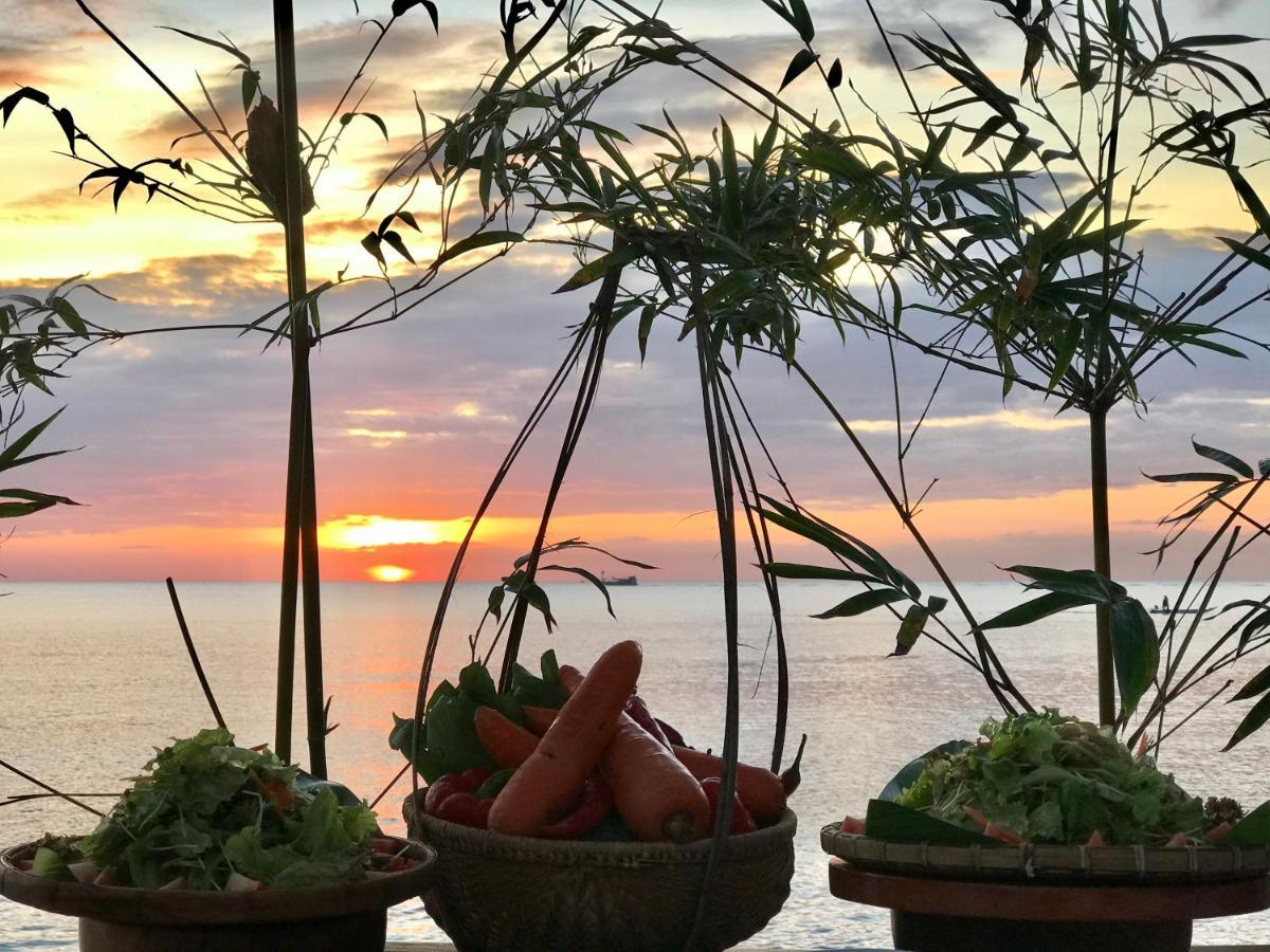 Phu Quoc Eco Beach Resort Bagian luar foto
