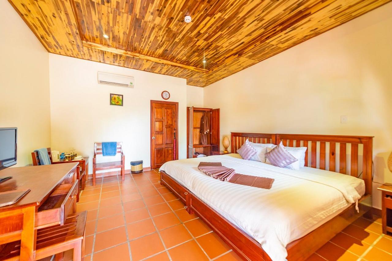 Phu Quoc Eco Beach Resort Bagian luar foto