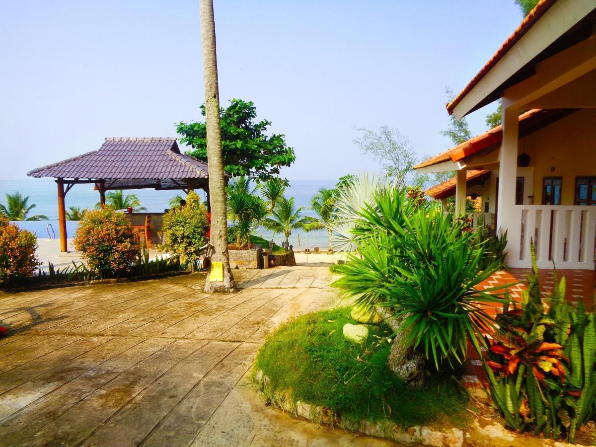 Phu Quoc Eco Beach Resort Bagian luar foto