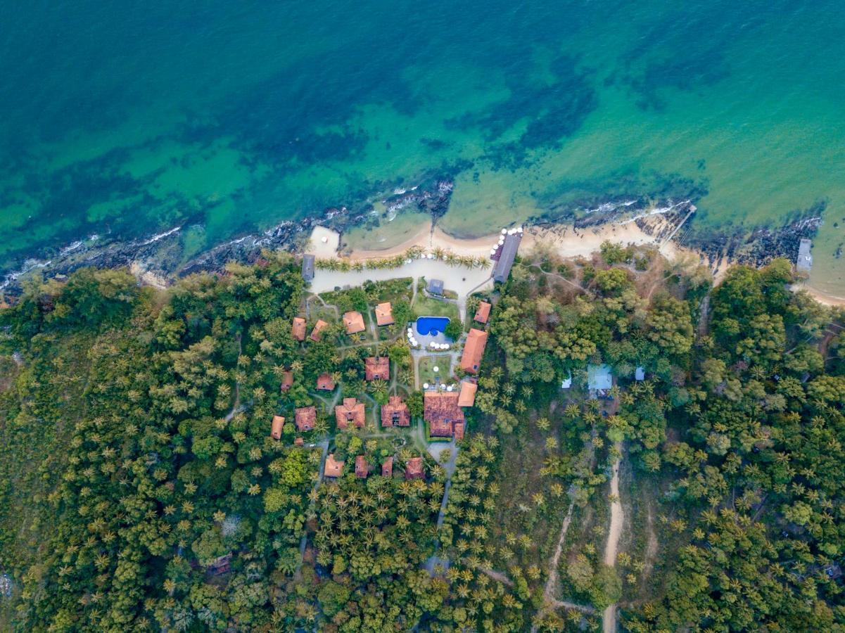 Phu Quoc Eco Beach Resort Bagian luar foto