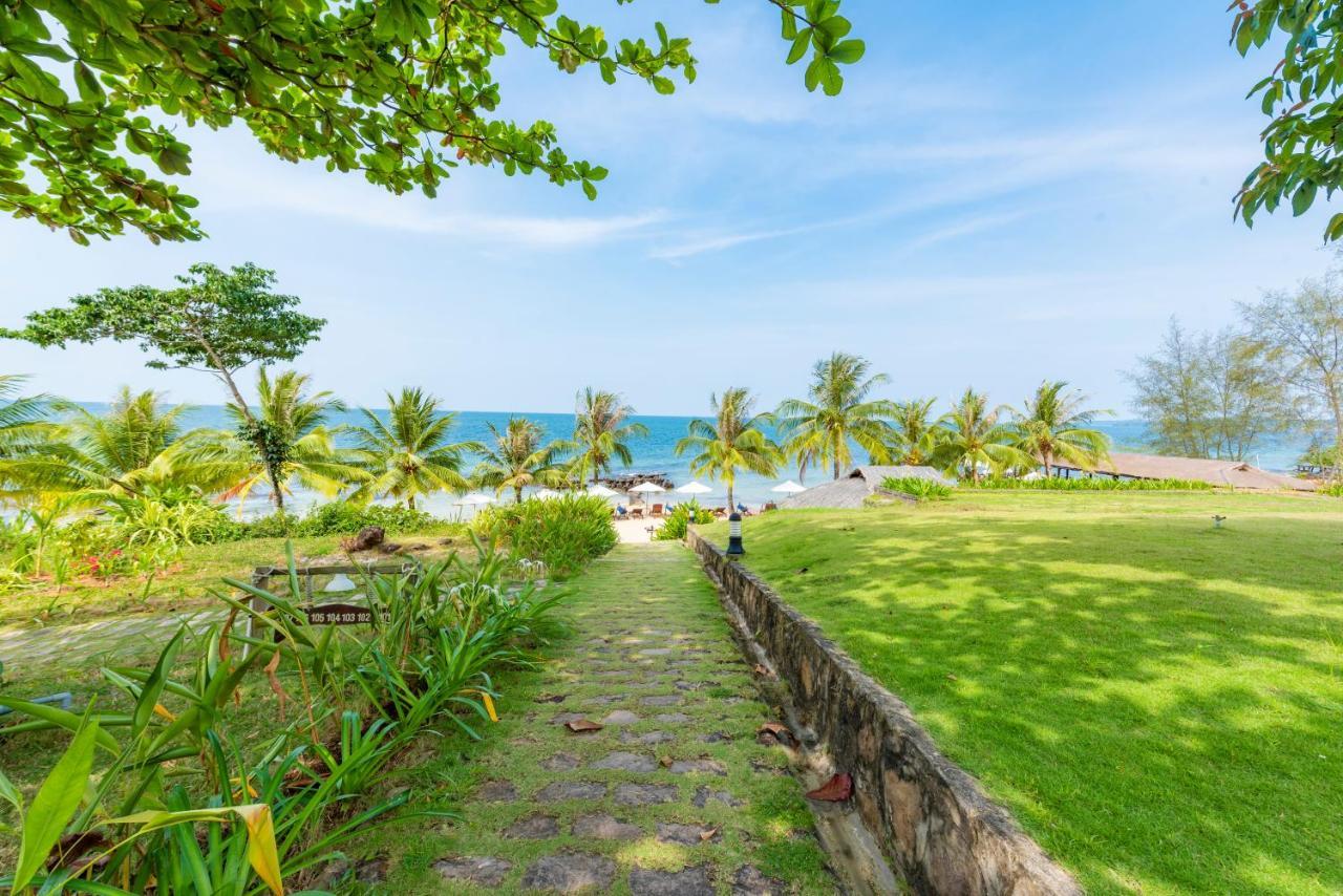 Phu Quoc Eco Beach Resort Bagian luar foto
