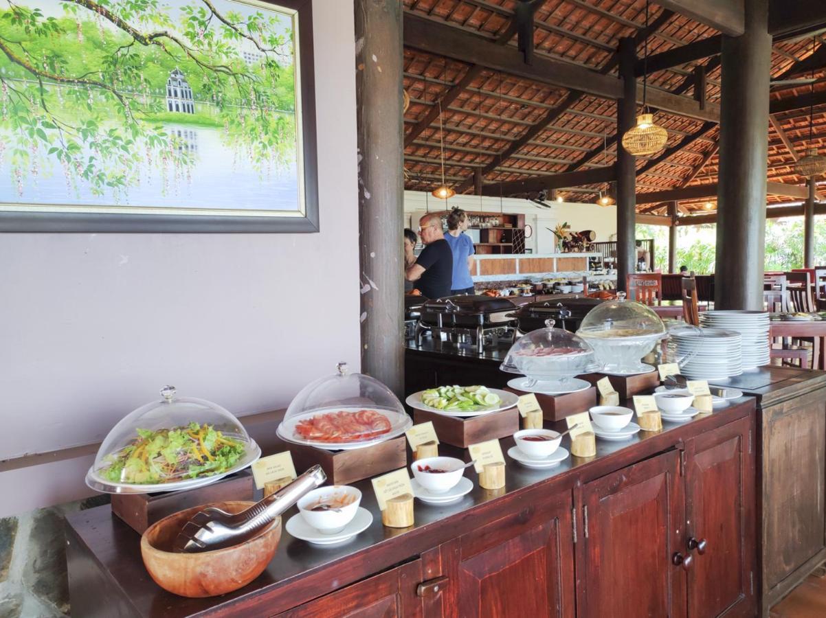 Phu Quoc Eco Beach Resort Bagian luar foto