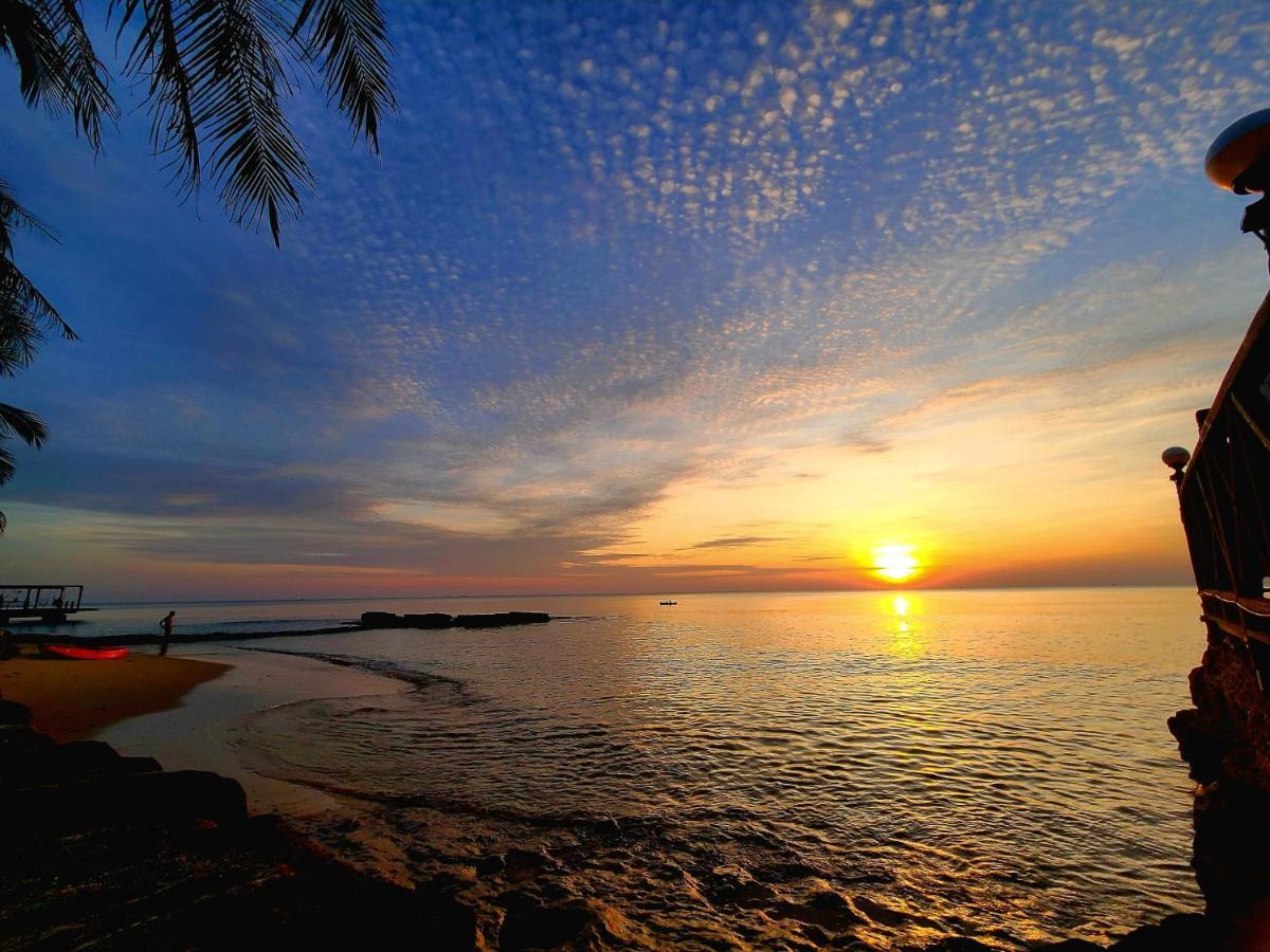 Phu Quoc Eco Beach Resort Bagian luar foto