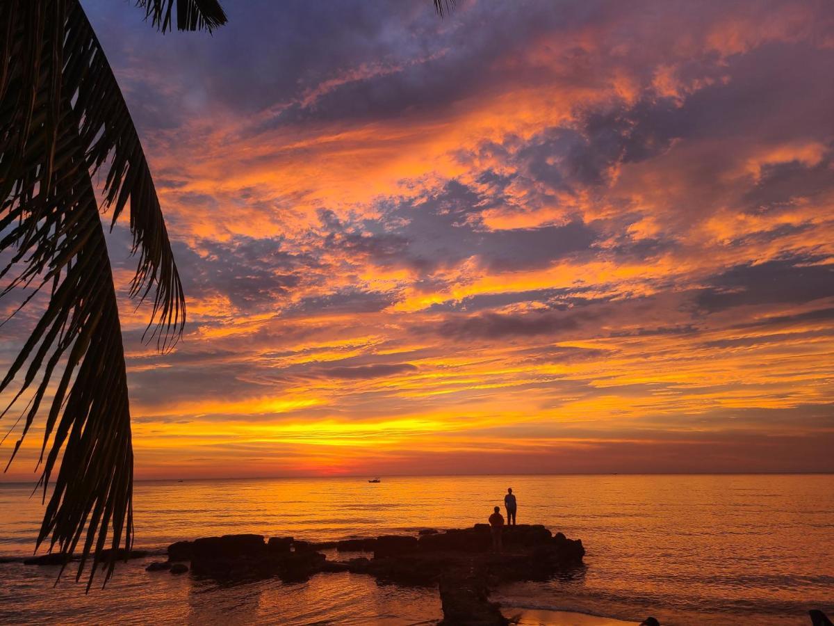 Phu Quoc Eco Beach Resort Bagian luar foto