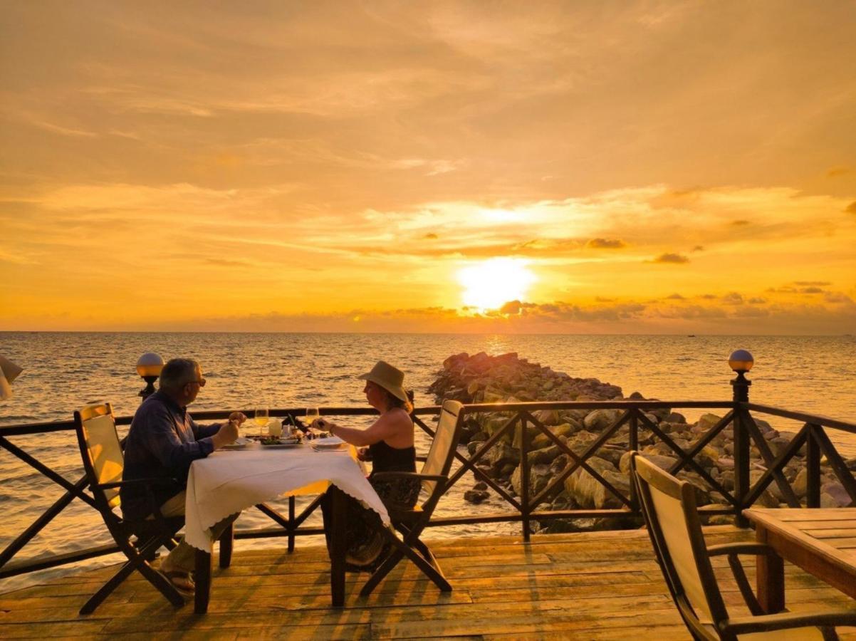 Phu Quoc Eco Beach Resort Bagian luar foto