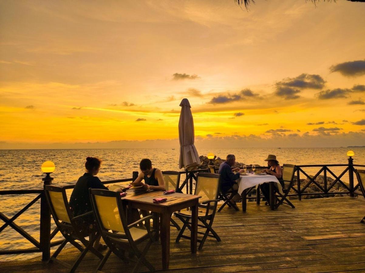 Phu Quoc Eco Beach Resort Bagian luar foto