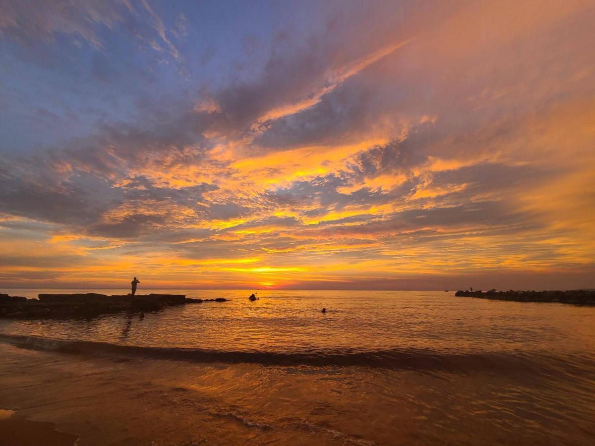 Phu Quoc Eco Beach Resort Bagian luar foto