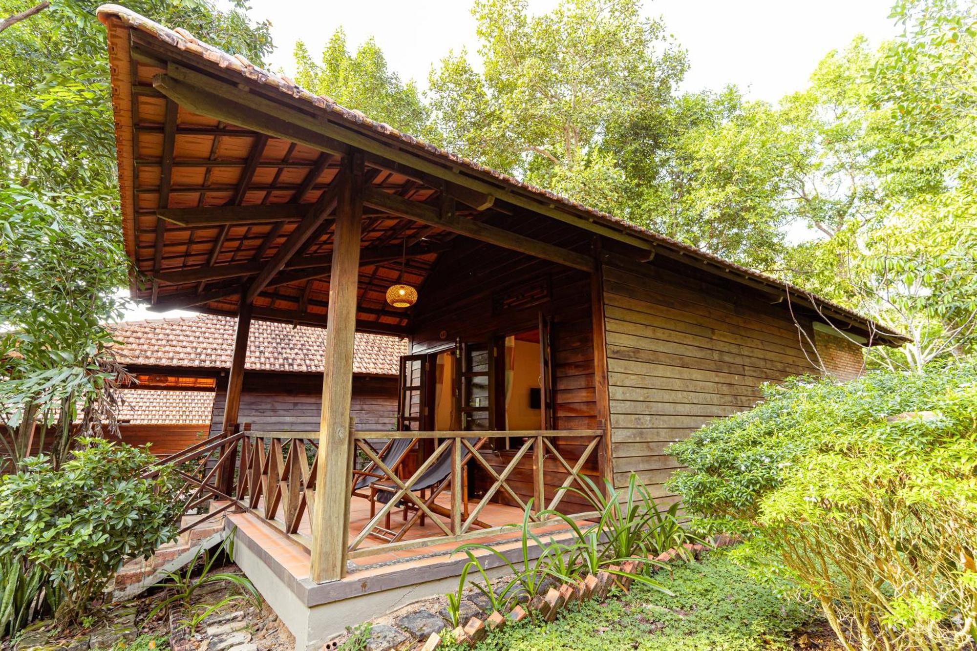 Phu Quoc Eco Beach Resort Bagian luar foto