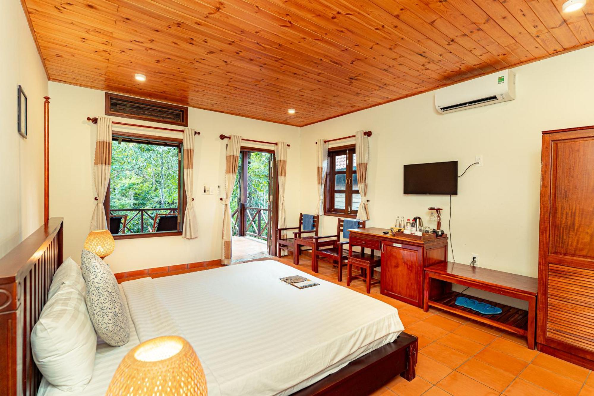 Phu Quoc Eco Beach Resort Bagian luar foto