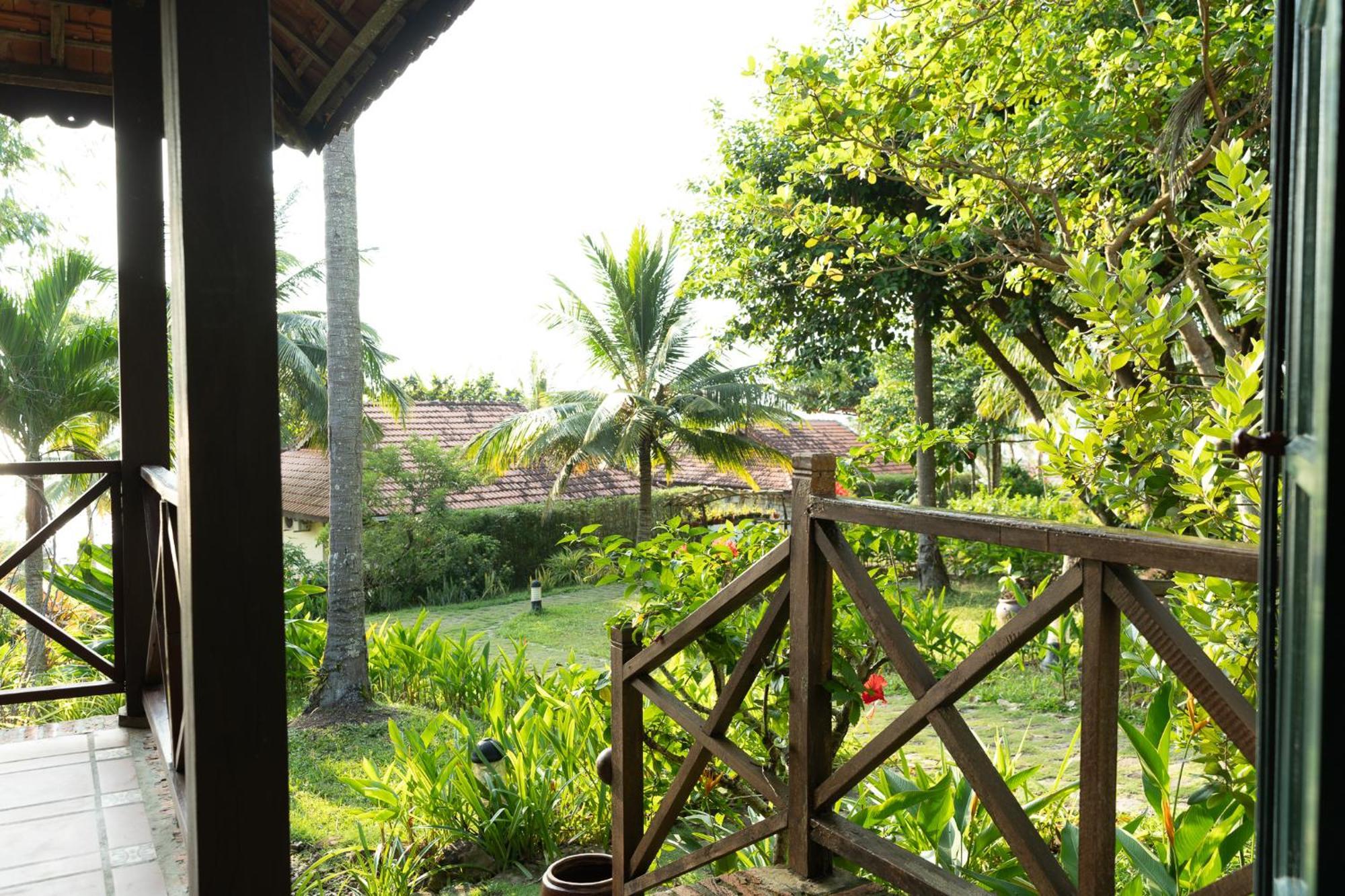 Phu Quoc Eco Beach Resort Bagian luar foto