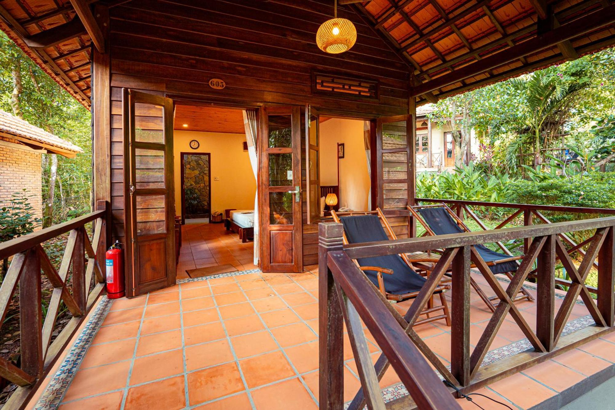 Phu Quoc Eco Beach Resort Bagian luar foto
