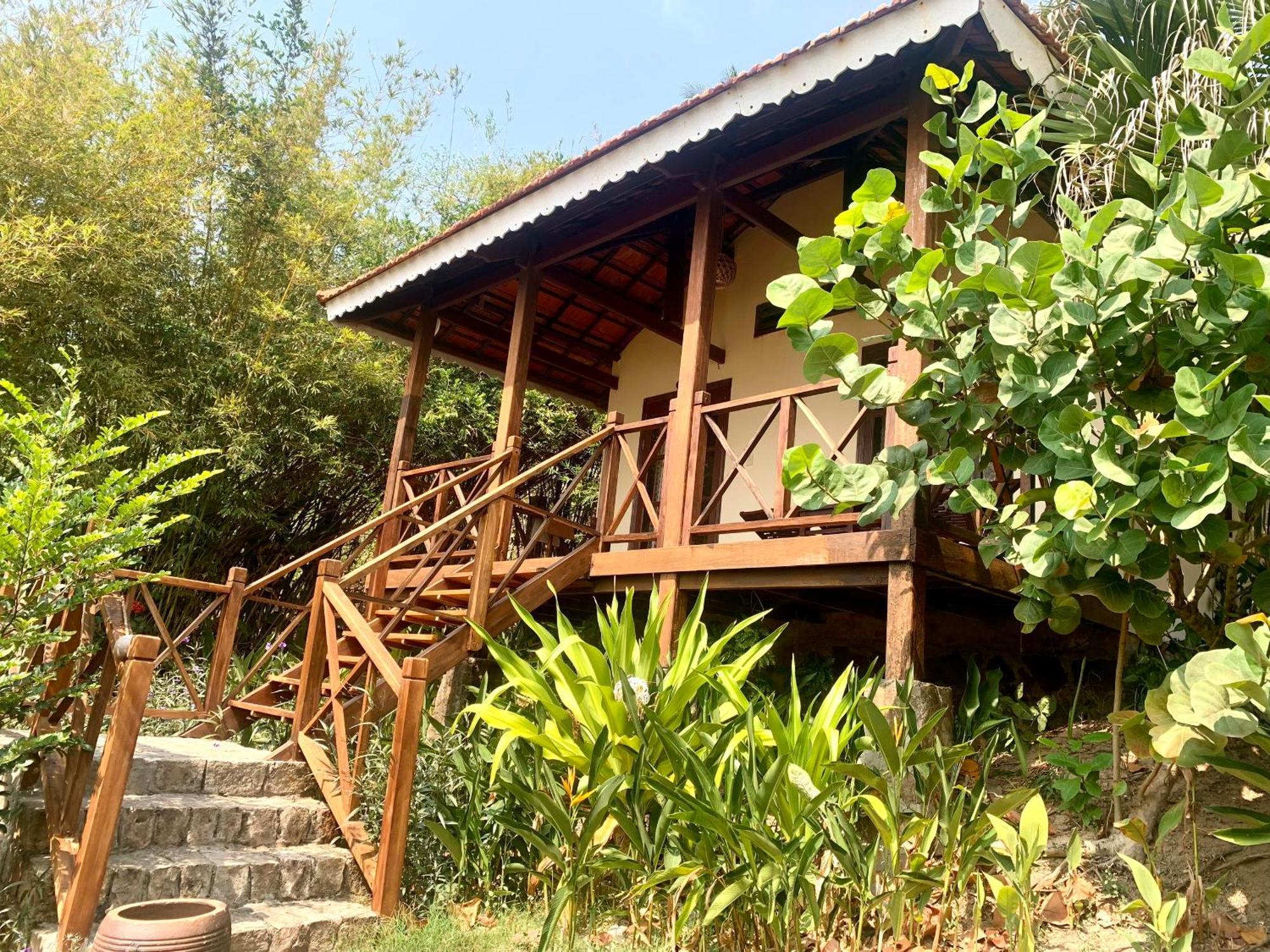Phu Quoc Eco Beach Resort Bagian luar foto