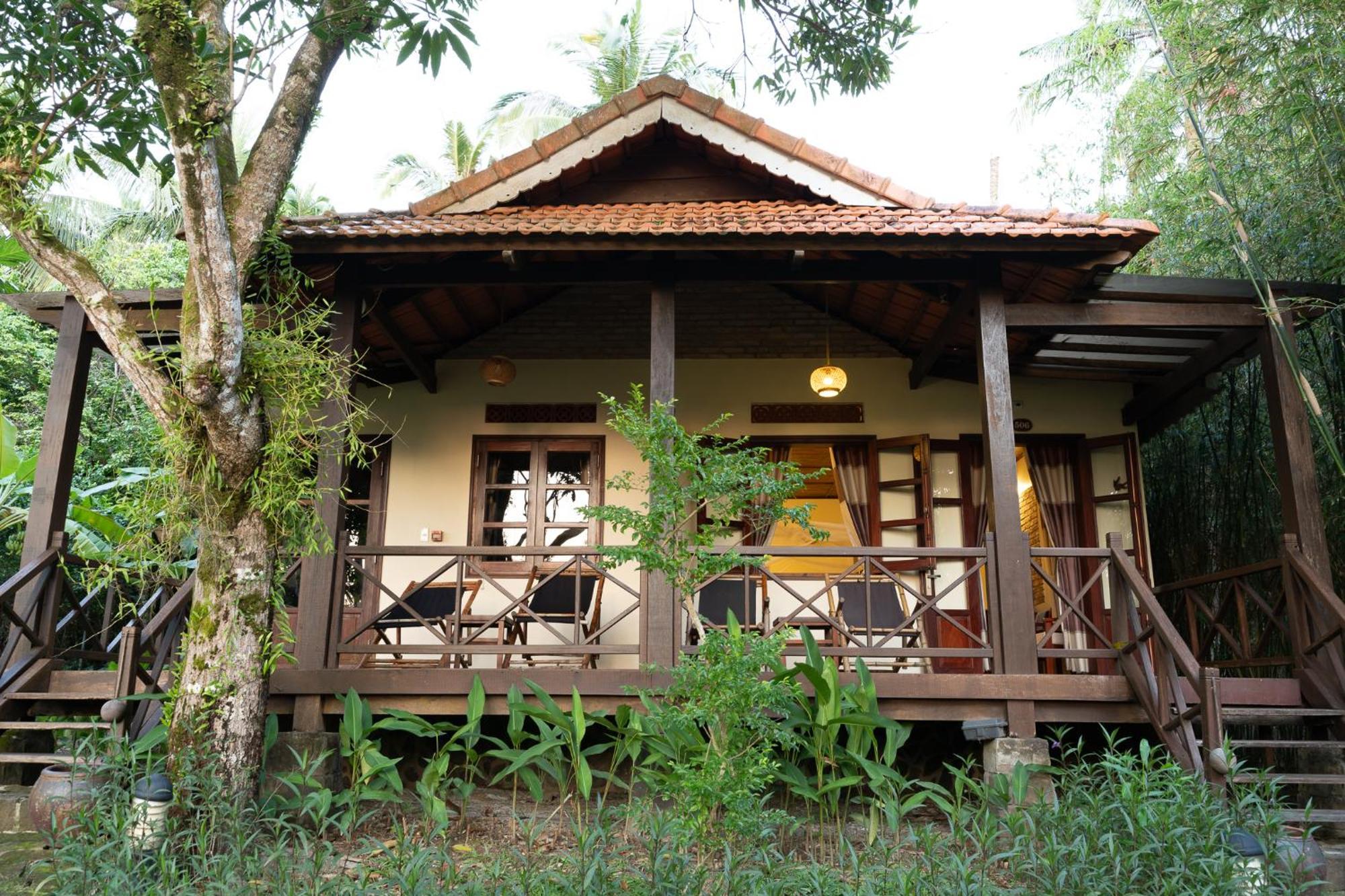 Phu Quoc Eco Beach Resort Bagian luar foto