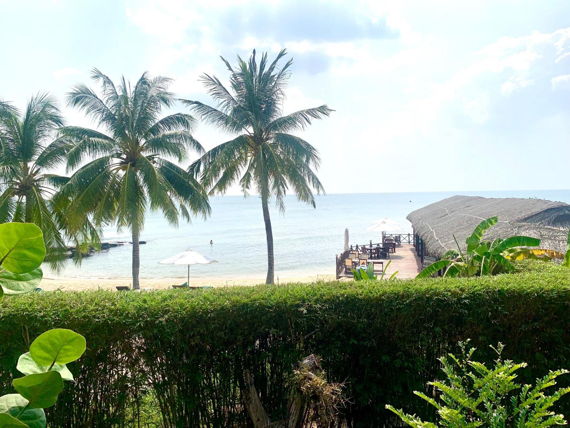 Phu Quoc Eco Beach Resort Bagian luar foto