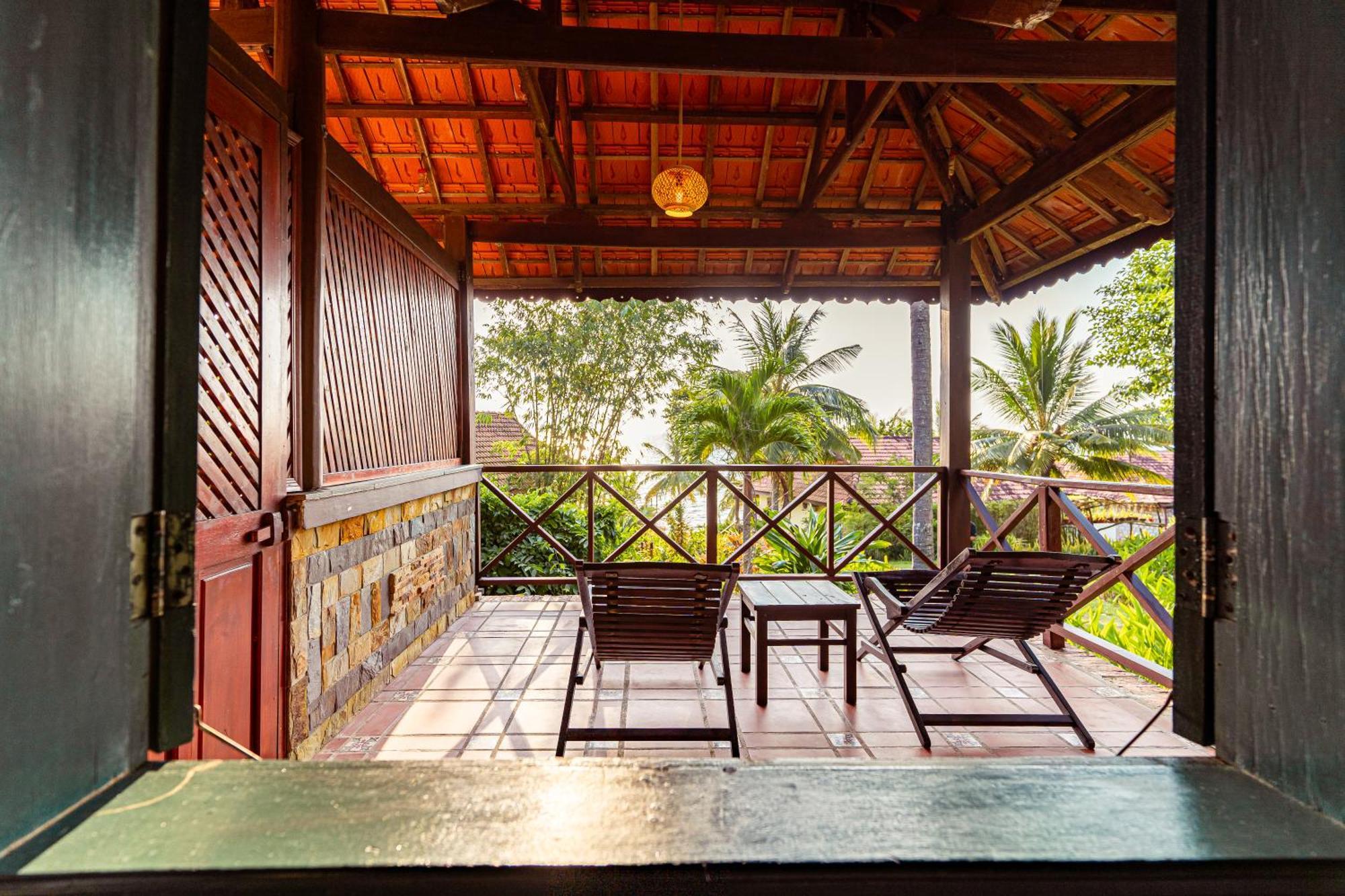 Phu Quoc Eco Beach Resort Bagian luar foto