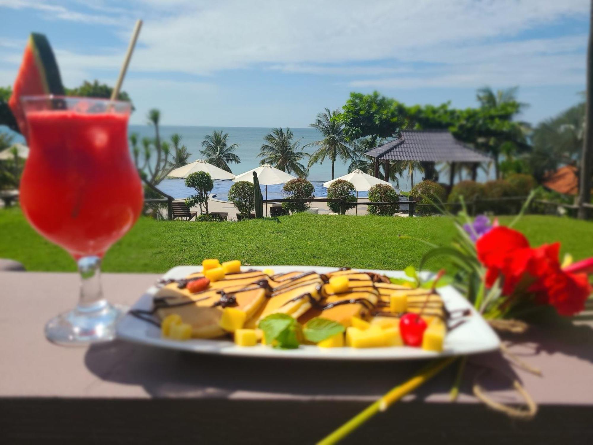Phu Quoc Eco Beach Resort Bagian luar foto