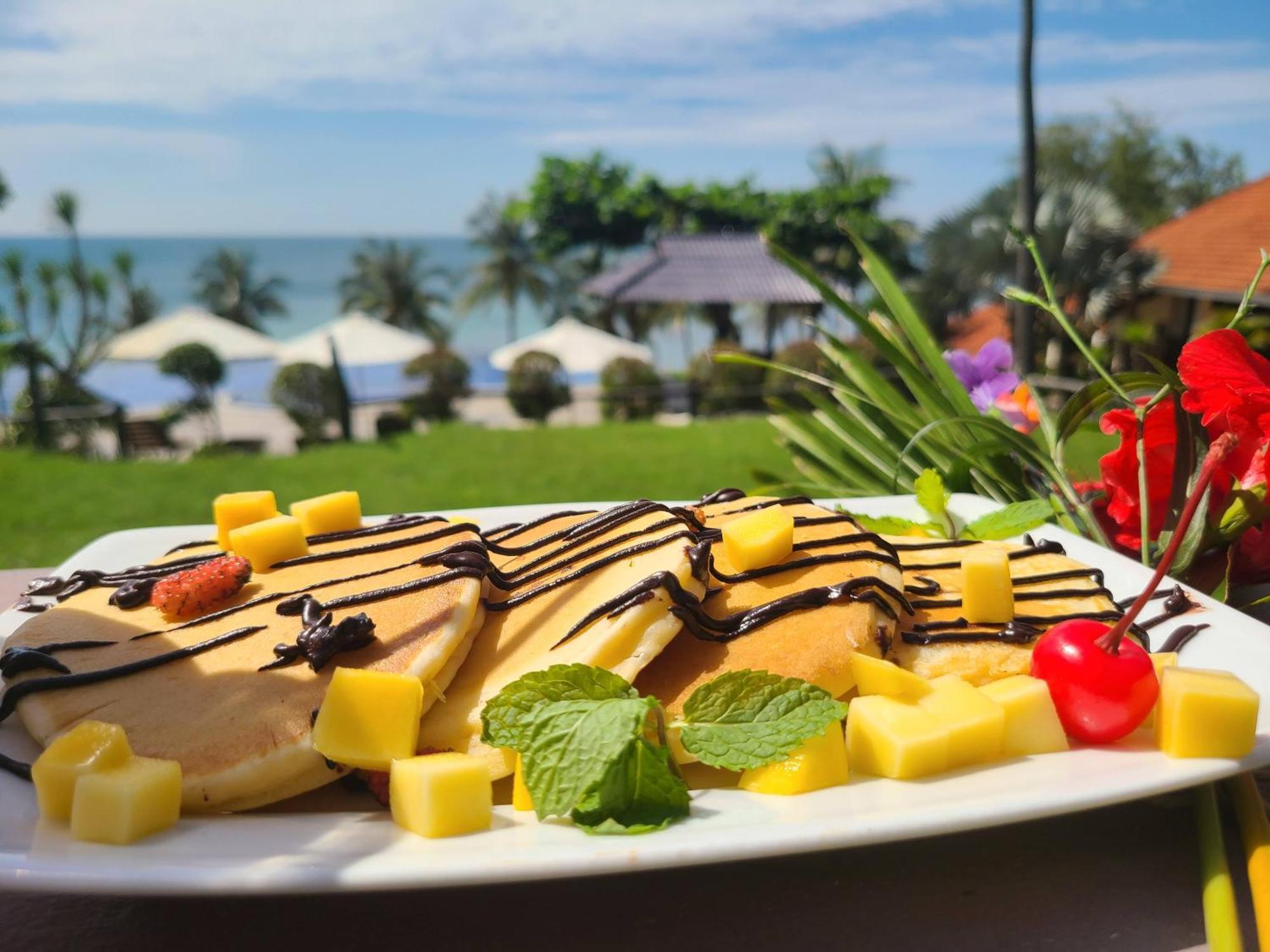 Phu Quoc Eco Beach Resort Bagian luar foto