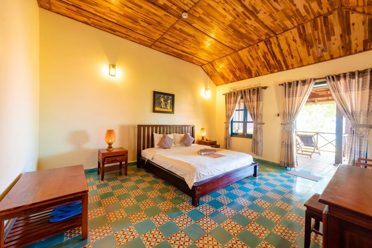 Phu Quoc Eco Beach Resort Bagian luar foto
