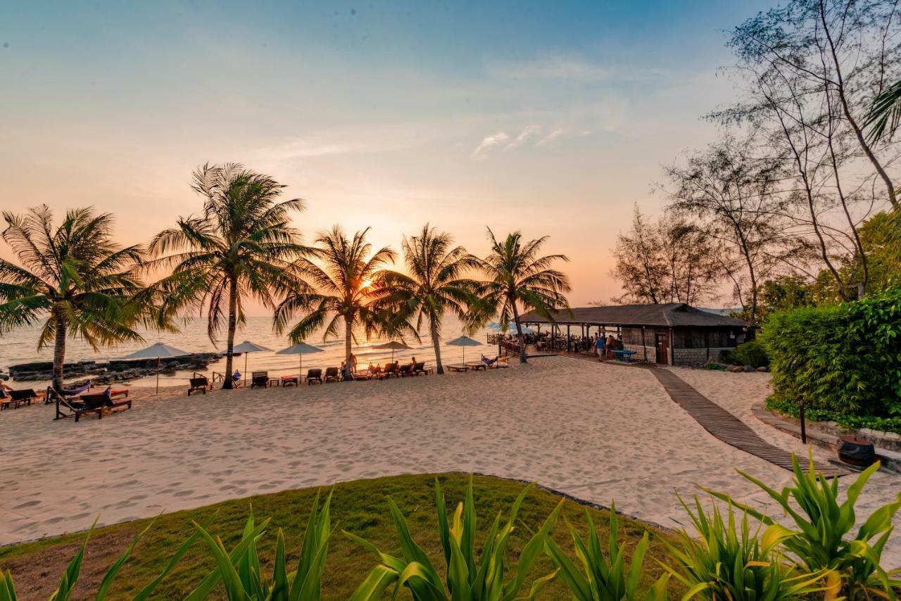 Phu Quoc Eco Beach Resort Bagian luar foto