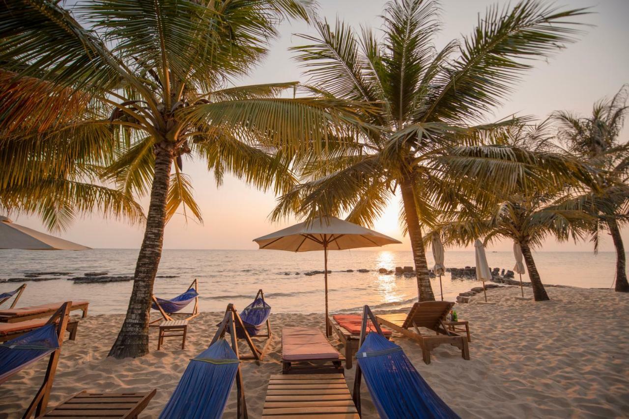 Phu Quoc Eco Beach Resort Bagian luar foto