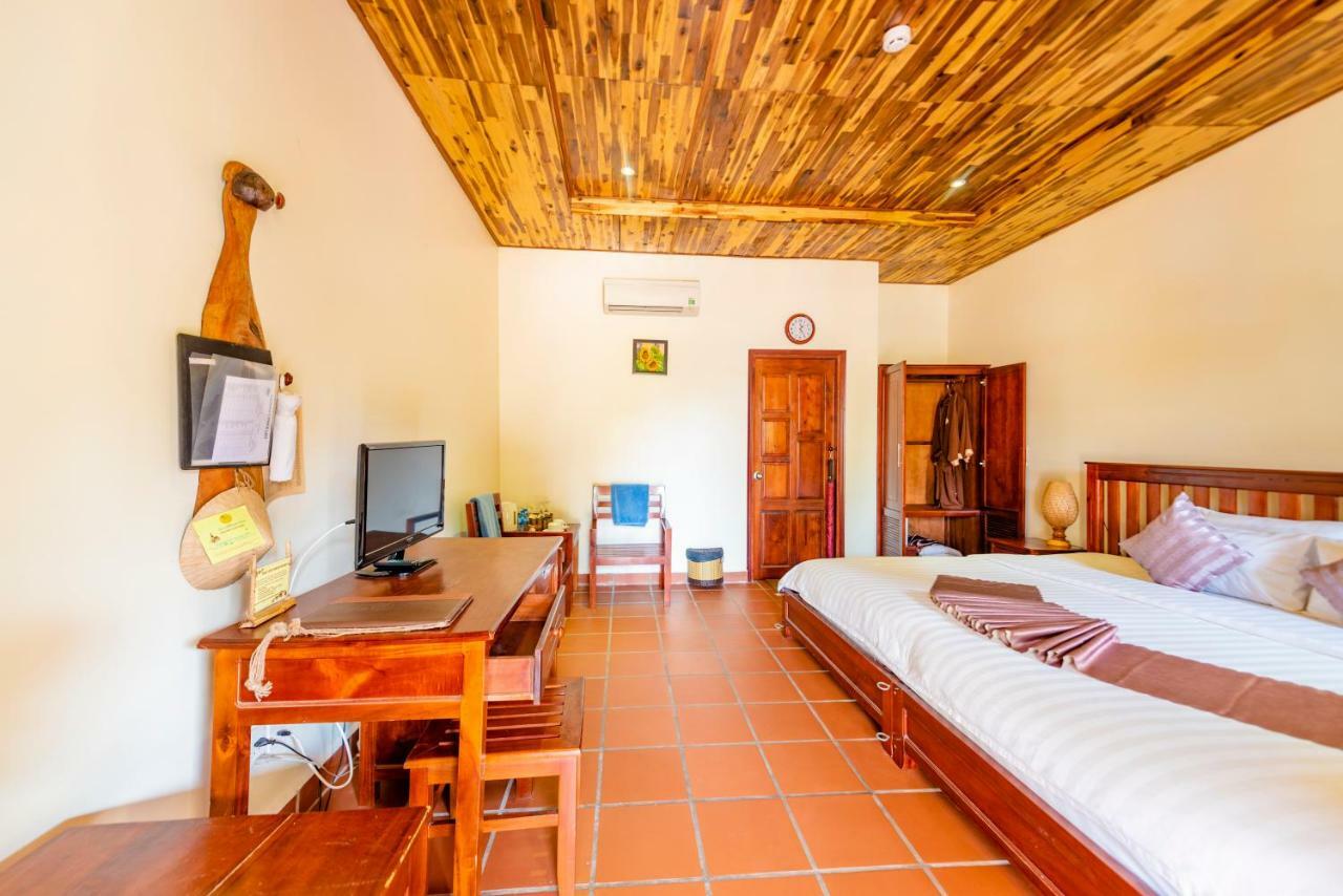 Phu Quoc Eco Beach Resort Bagian luar foto