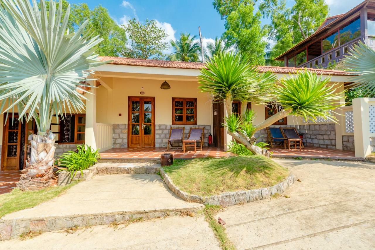 Phu Quoc Eco Beach Resort Bagian luar foto
