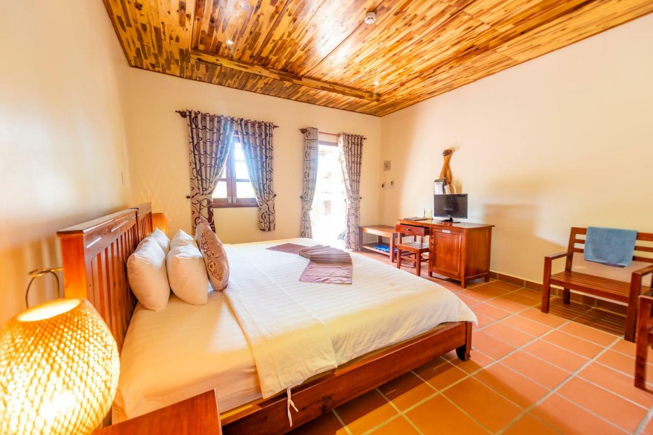 Phu Quoc Eco Beach Resort Bagian luar foto