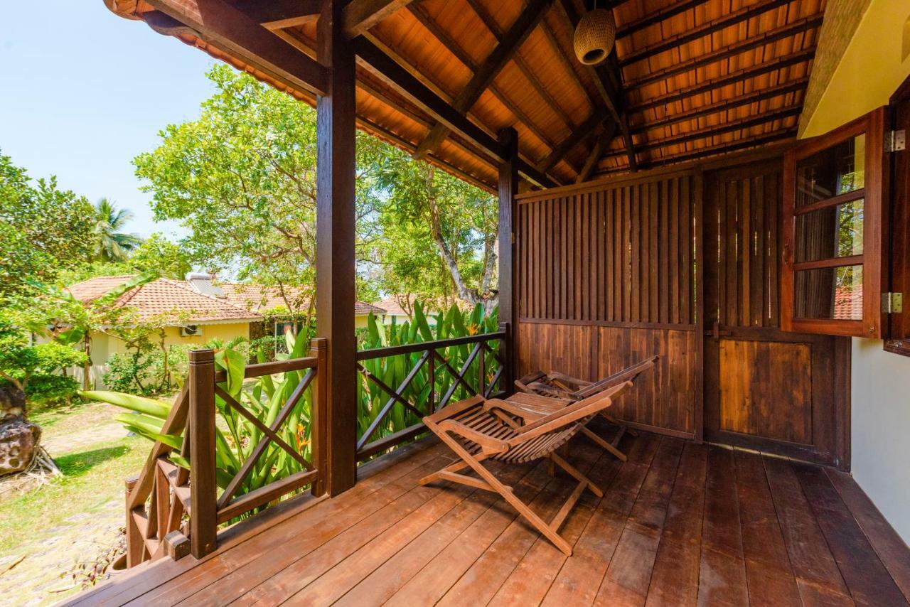 Phu Quoc Eco Beach Resort Bagian luar foto