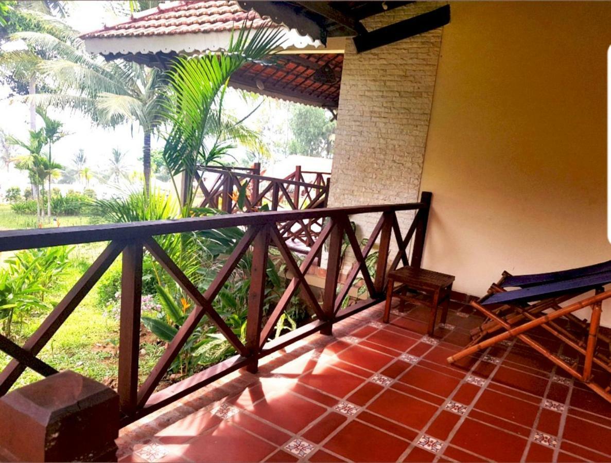 Phu Quoc Eco Beach Resort Bagian luar foto