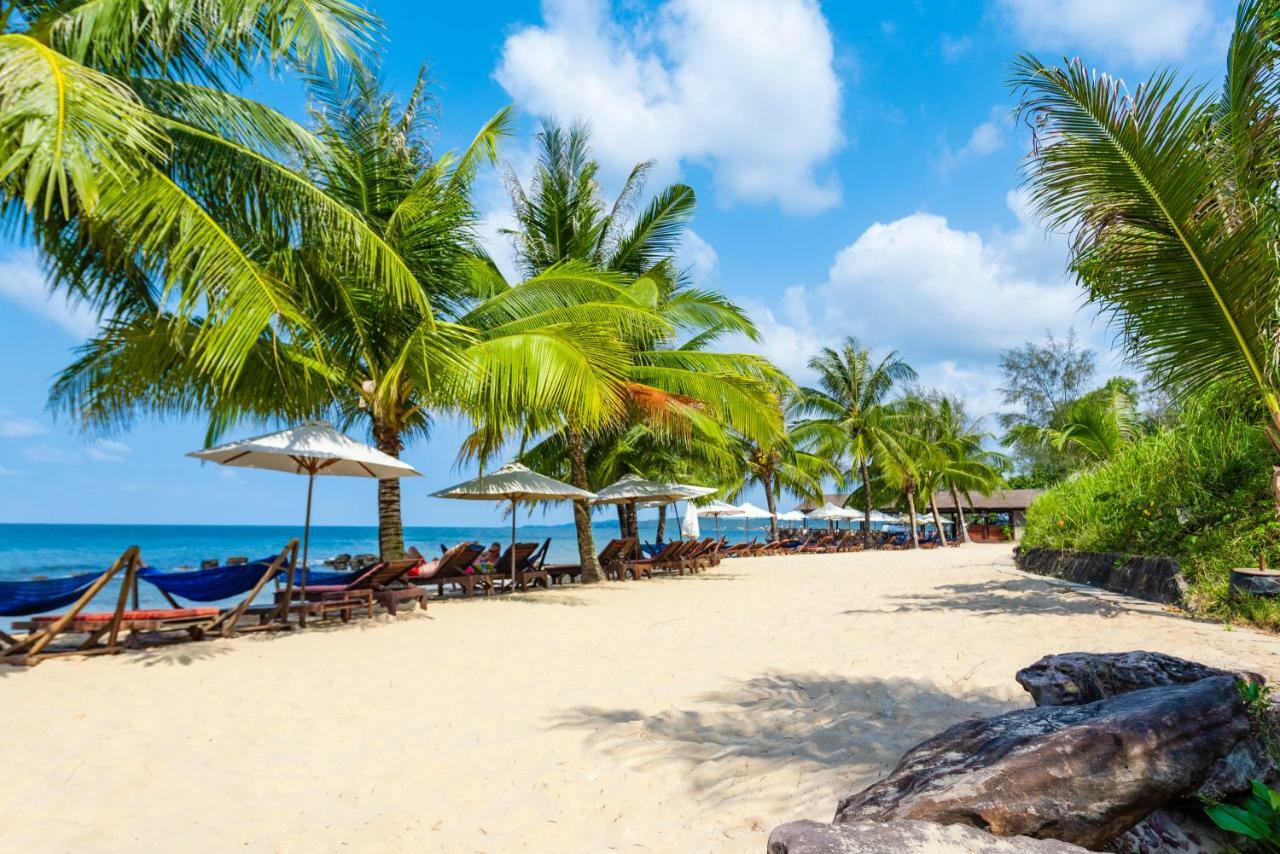 Phu Quoc Eco Beach Resort Bagian luar foto